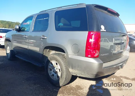 2007 GMC Yukon Sle z USA, uszkodzony, nr VIN 1GKFC13C17R418106